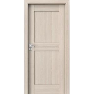Porta KONCEPT B.0 Orech Bielený 